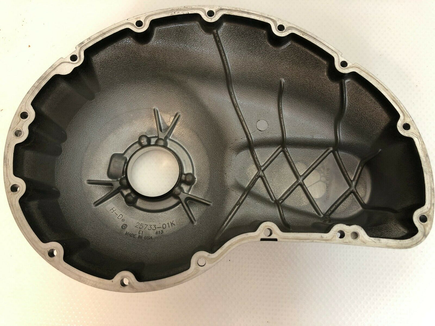 HARLEY DAVIDSON VRSC V-ROD CLUTCH PRIMARY BLACK COVER 25733-01K