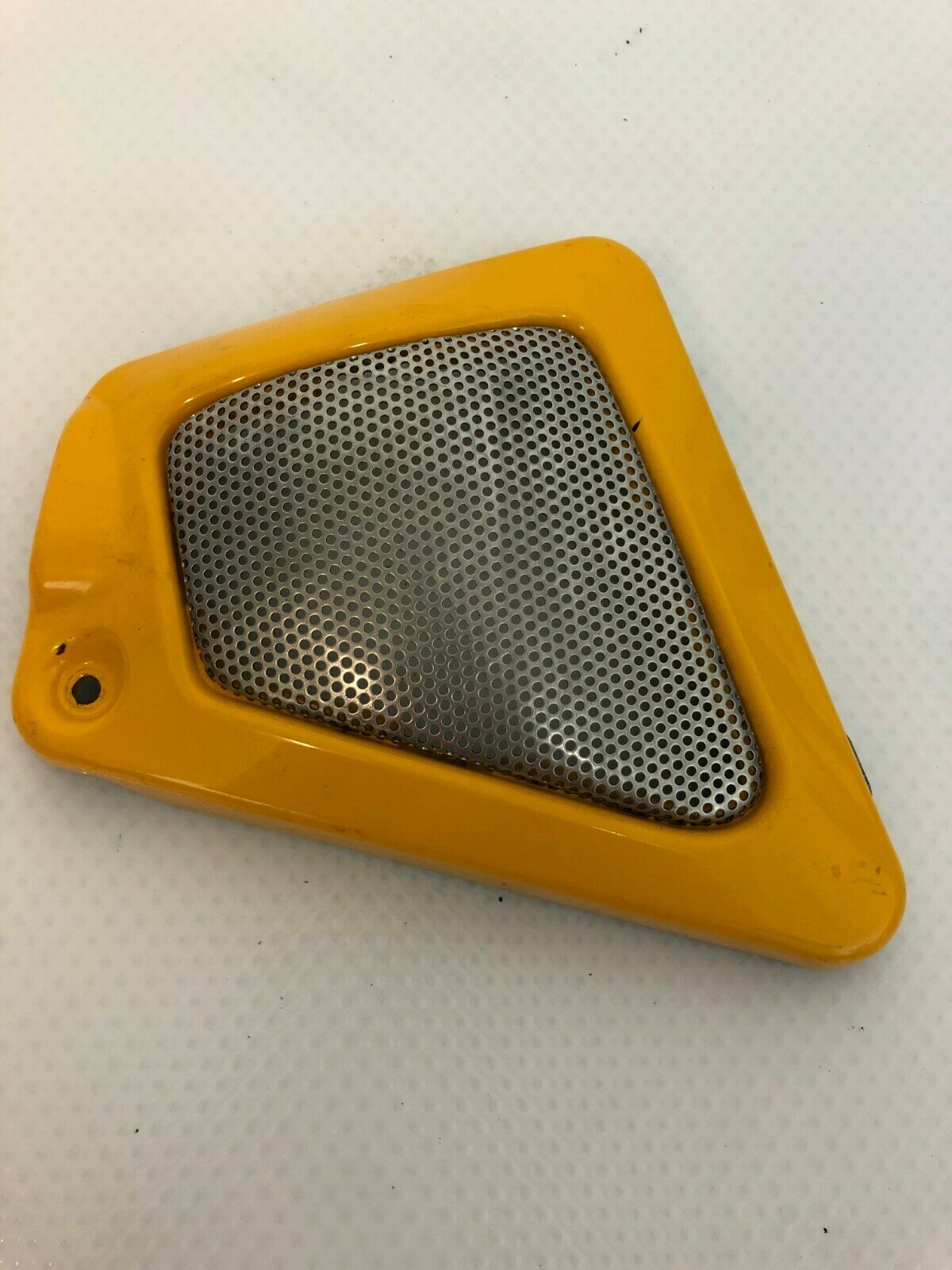 Harley Davidson Vrod Cover Night Rod 66297-07 RH Yellow