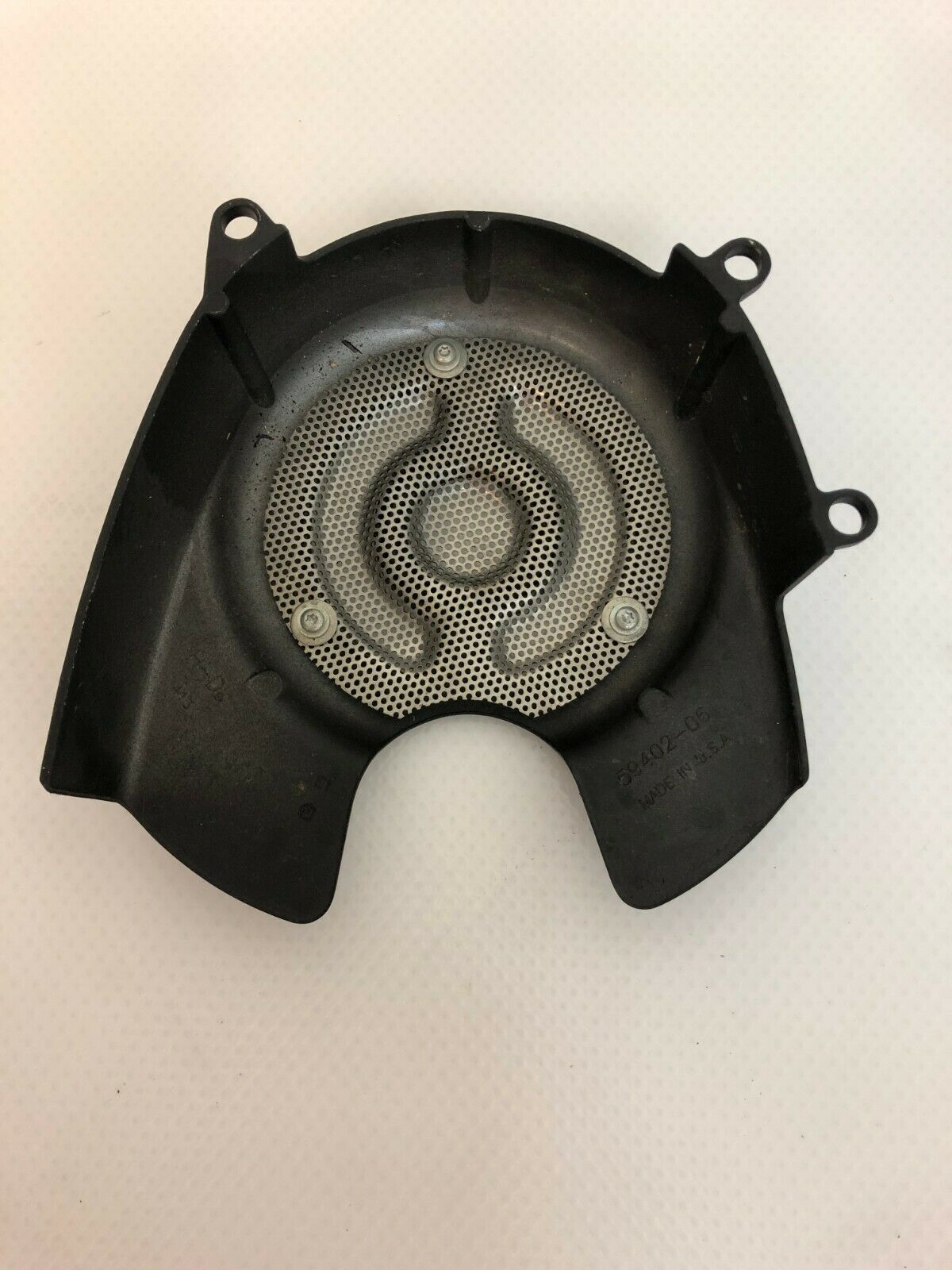 Harley-Davidson V Rod Sprocket Cover 59402-06 Matte Black
