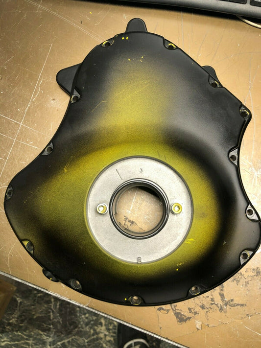 Harley Davidson Left Engine Cover 25907-04K (SEE PHOTOS)