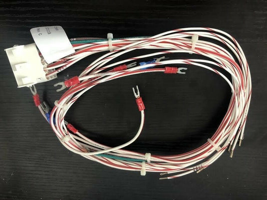 HARNESS WIRE 121118 CROWN INTEGRITY PARTS C673012 J1 STANDARD