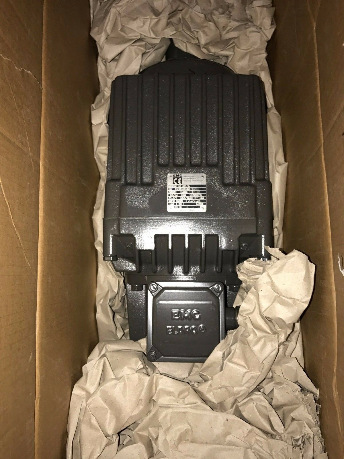 EMG ELDRO ED 301/6 Brake Thrusters