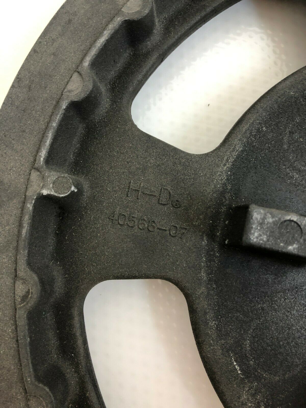 Harley OEM REAR SPROCKET V-Rod V ROD VRSC VRSCDX  Rear Pulley 07-Later 40566-07