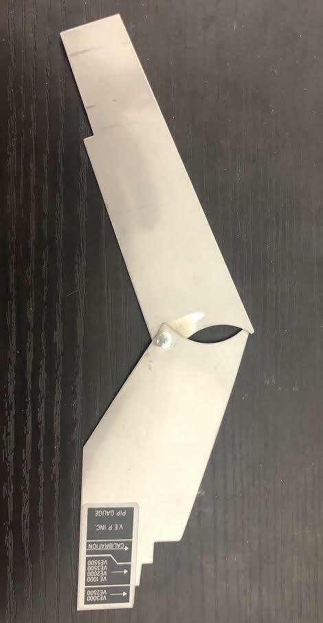 GAUGE PACK 094751 LANE1E C83661