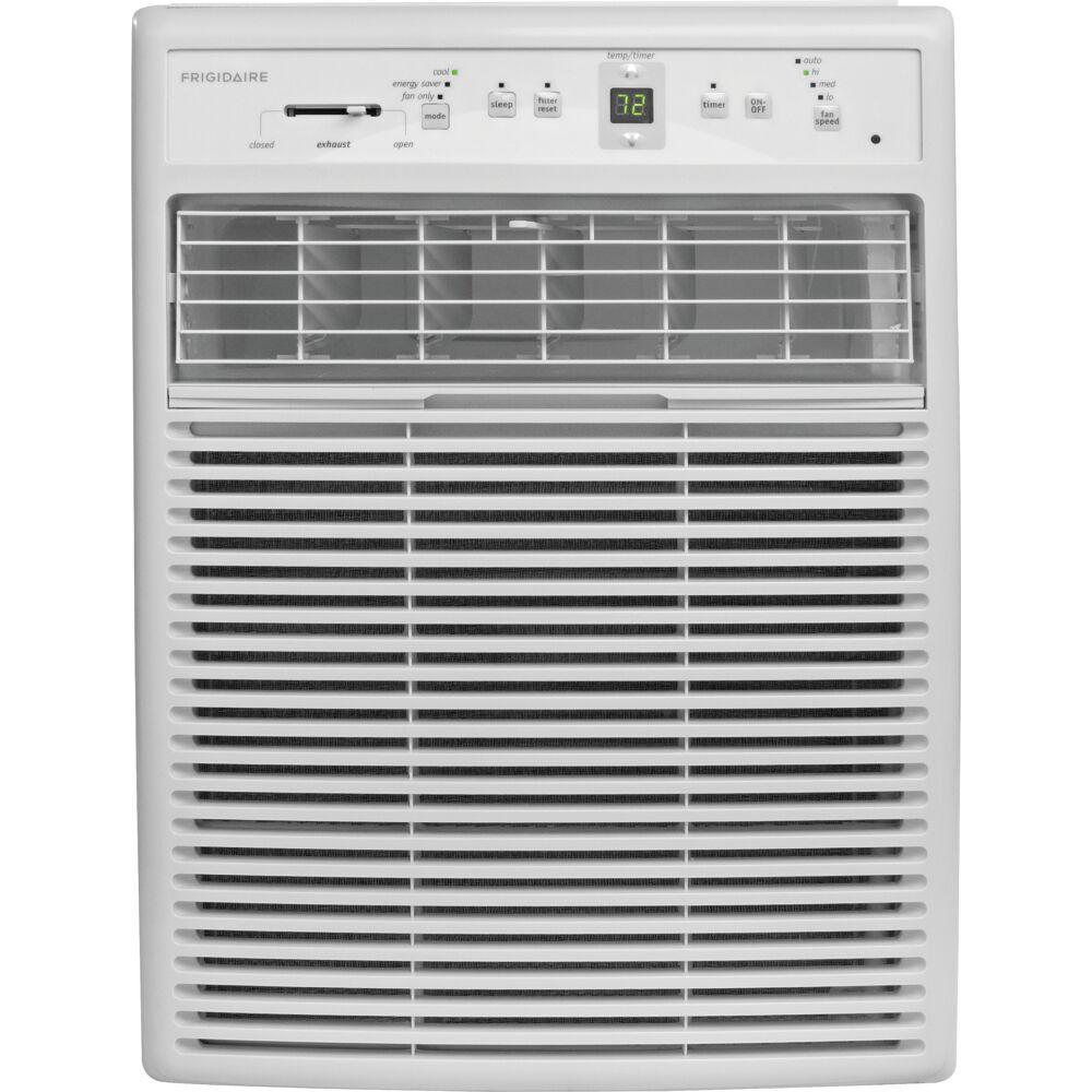 FFRS0822SE 8000 BTU Slider & Casement Window Air Conditioner