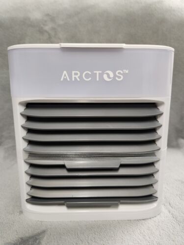 ARCTOS TVL2105 Tabletop Portable Air Cooler - White