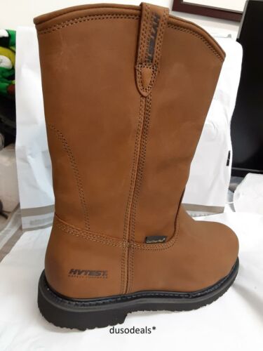 Hytest Welt Wellington Internal Met Eh, K15272, Size 9 Extra Wide