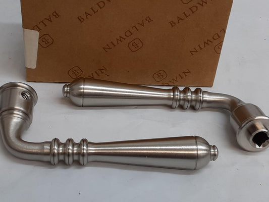 Baldwin Hardware 5107.150.MR Estate Nautical Lever Indoor Door