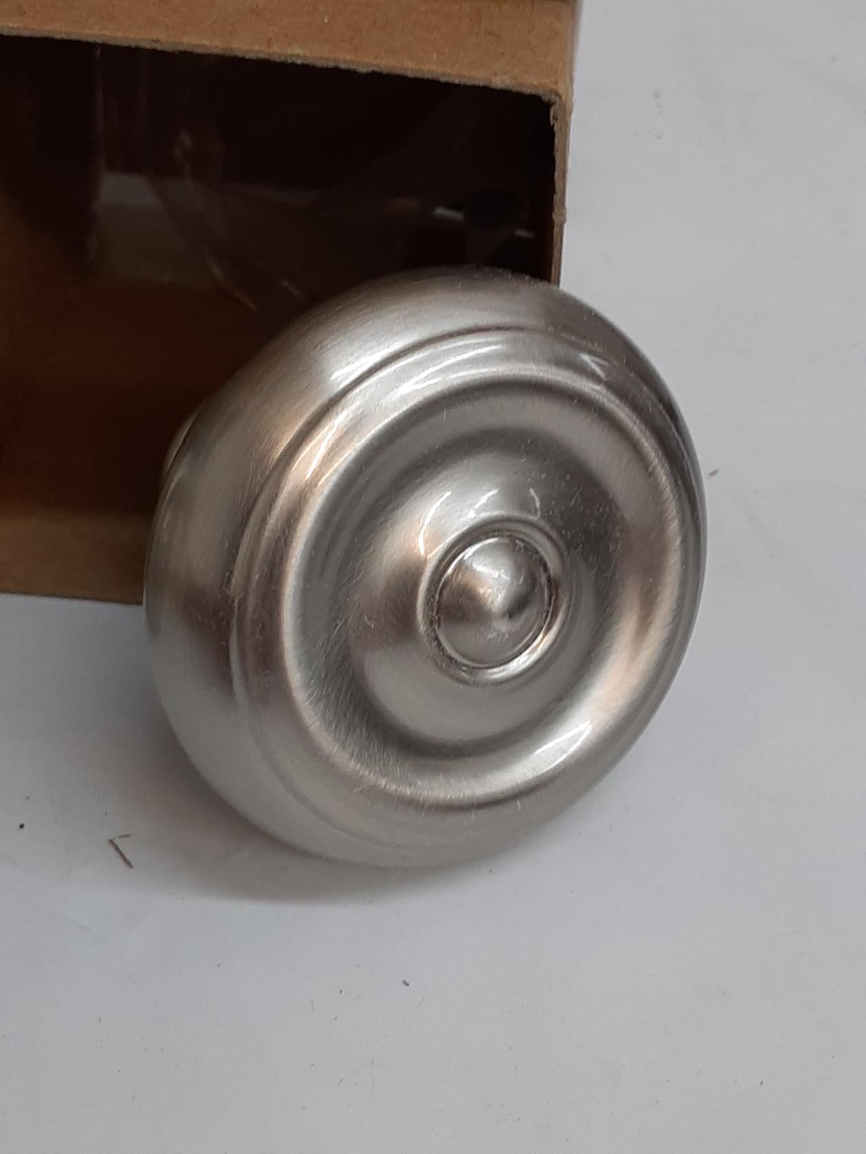 Baldwin Hardware 5020.150.MR Estate Colonial Knob Indoor Door