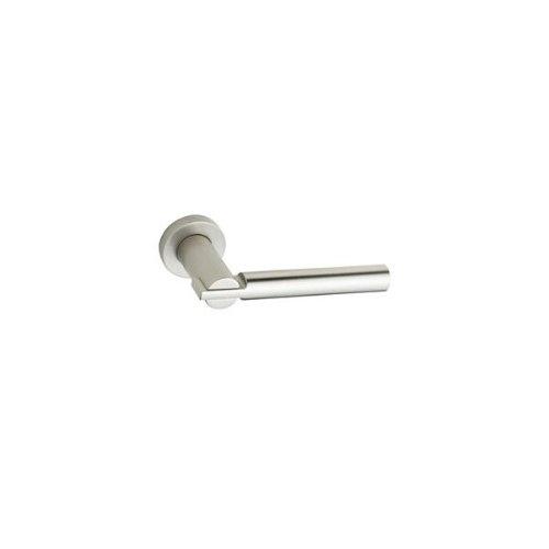 Baldwin Hardware 5168S.324.MR Estate Ornate Lever Indoor Door