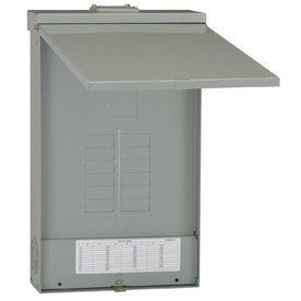 GE ENERGY INDUSTRIAL SOLUTIONS TLM1212RCUP 125A OUTDOOR LOAD CENTER