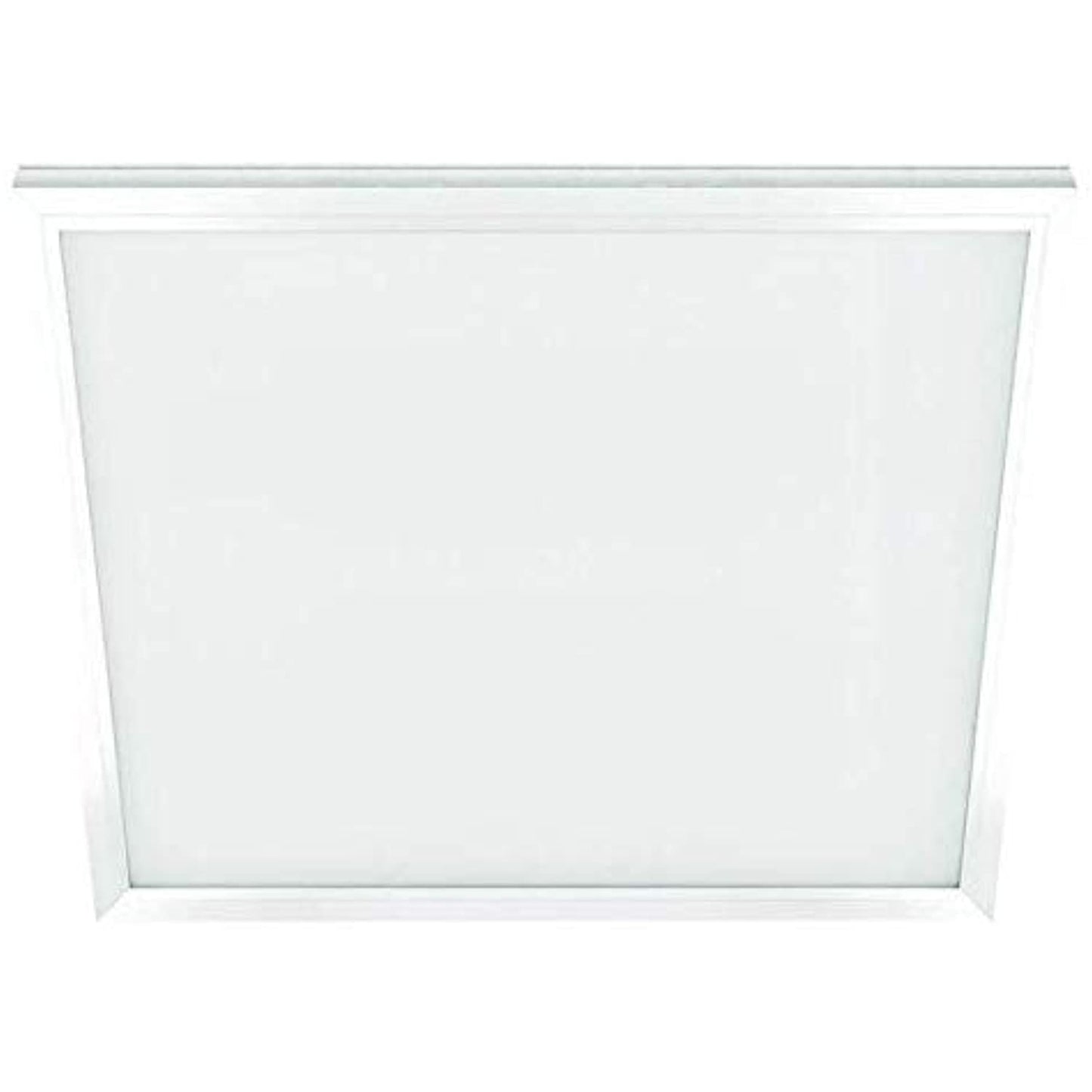 Commercial Electric 1 ft. x 1 ft. 10-Watt LED Flat Panel - Open Box