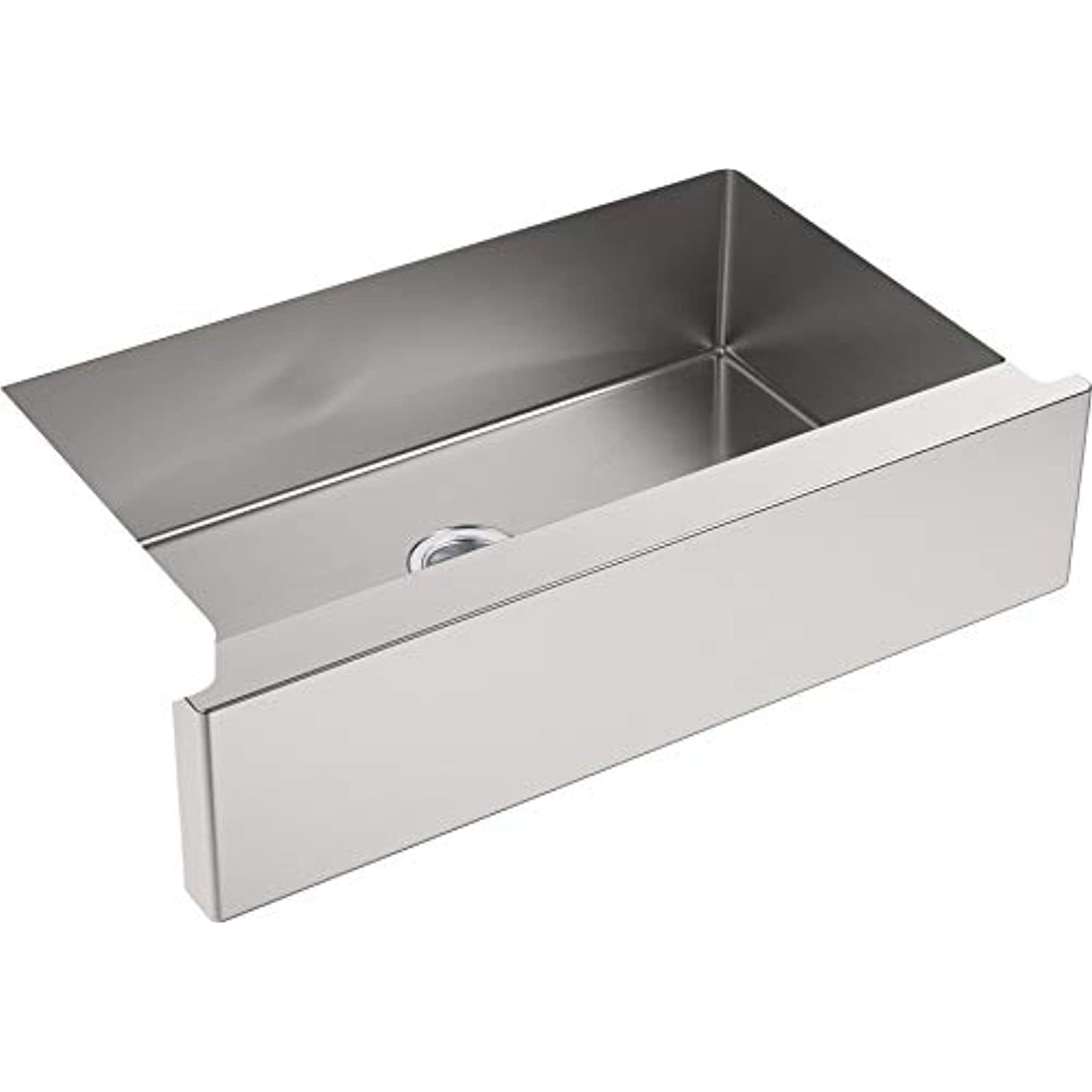KOHLER One Bowl - Apron Sink- 5415-NA Stainless Steel- 34" x 21"