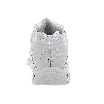 Dr. Scholl's Men's Cambridge Work Athletic Shoe,Super White,13 M US