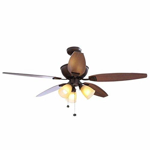 Hampton Bay YG288A-ORB Carrolton 52" Oil Rubbed Bronze