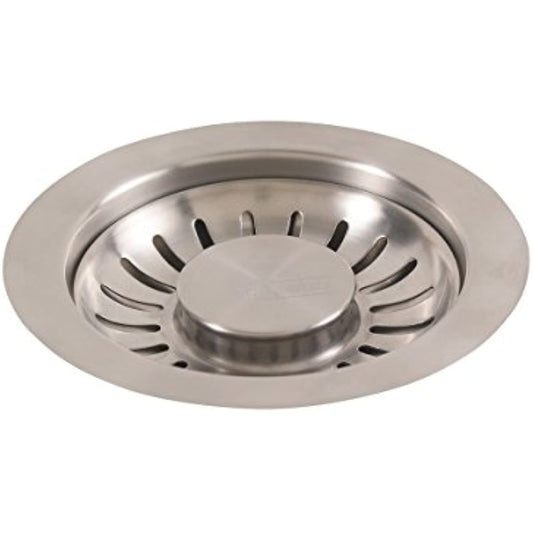 FRANKE Satin Nickel Basket Strainer -New- 906SN