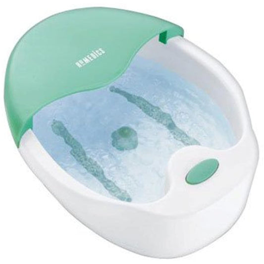 Homedics Bubble Bliss Luxury Foot Bubbler With Heat (FB-30)