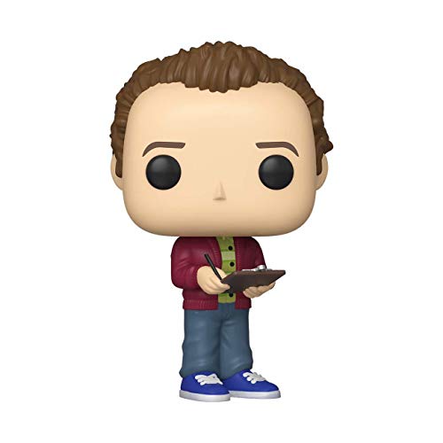 Funko Pop! TV: Big Bang Theory - Stuart, Multicolor