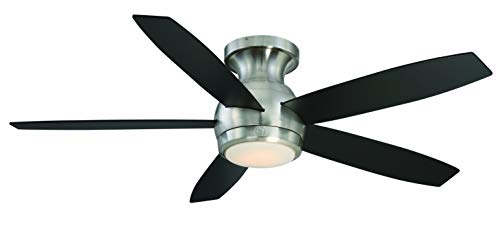 GE 20314 Treviso 52 in. Brushed Nickel Indoor LED Ceiling Fan