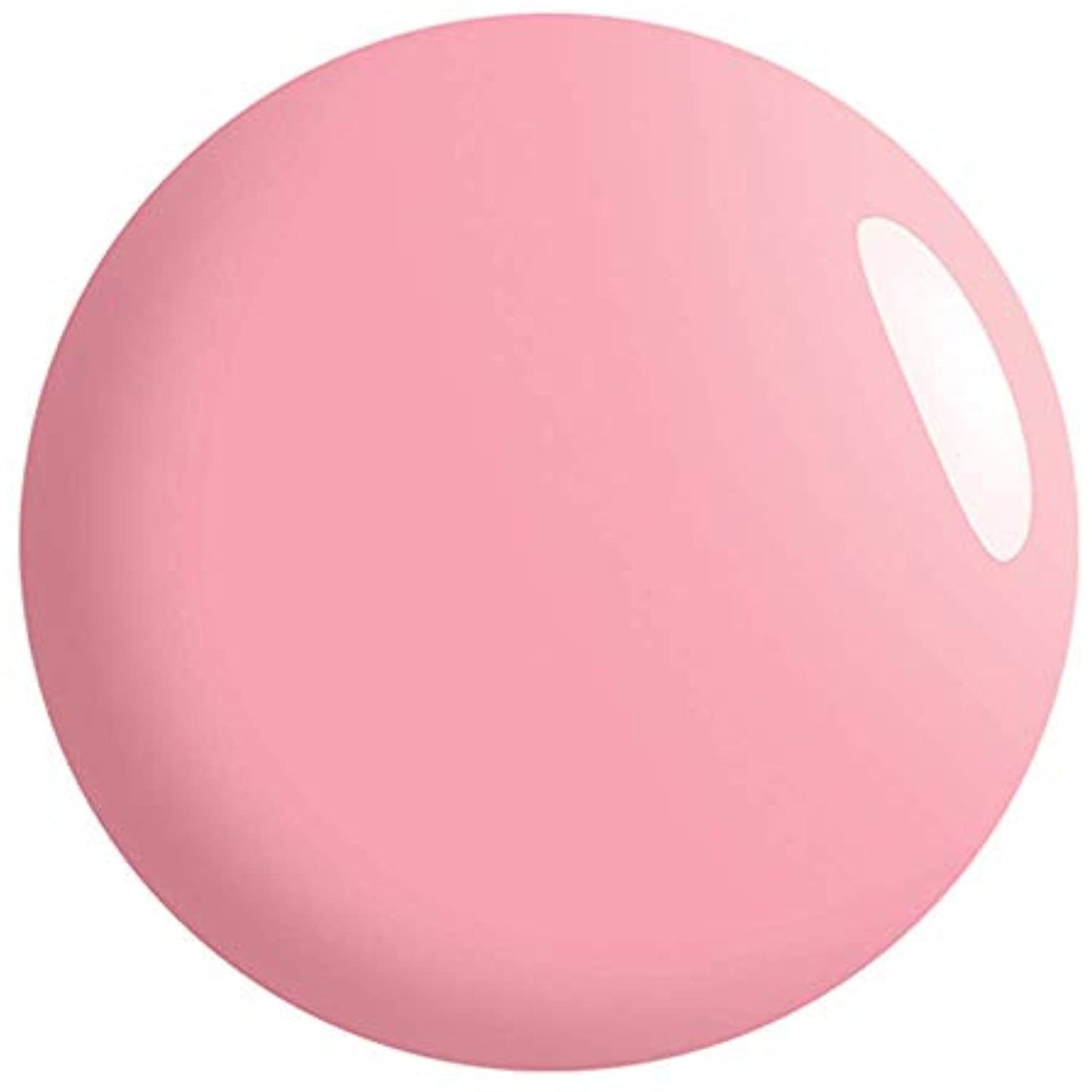 Sensationail by Nailene Gel Polish Color 71587 Pink Chiffon -0.25 fl oz