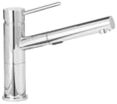 Blanco 441488 Alta Compact Pull-Out Dual Spray, Chrome