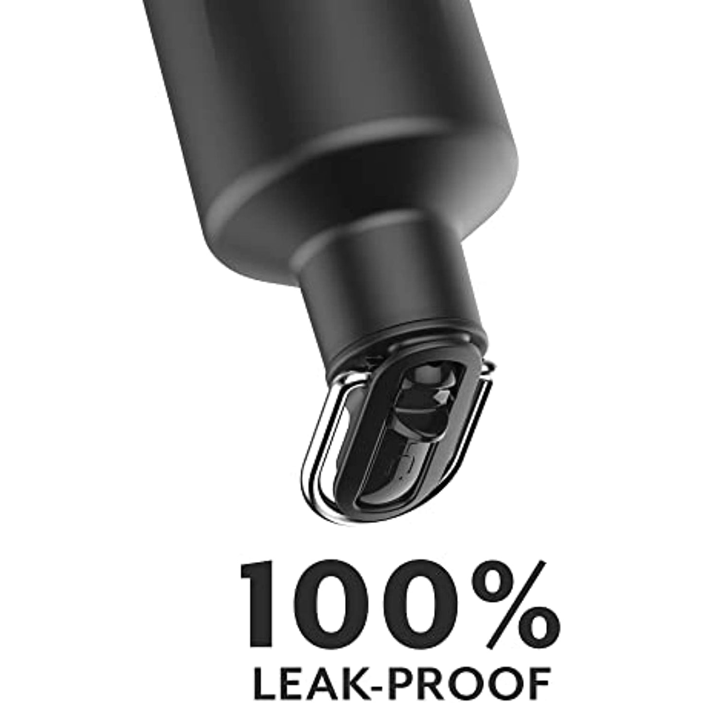 BrüMate ReHydration - 100% Leakproof 25oz Insulated Water Bottle with Straw -