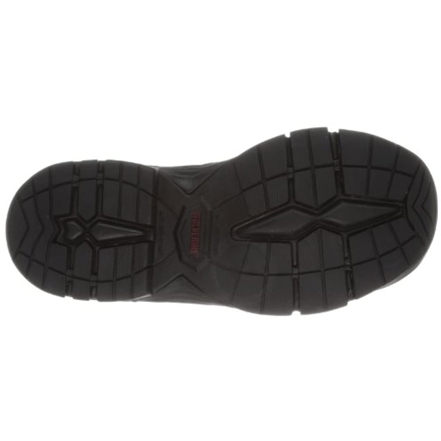 WOLVERINE Women's Ayah Comp Safety Toe Slip-On-W, Brown, 6 Medium- New-Open Box