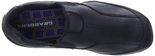Grabbers Men's Conveyor G1180-M, Black, 7 M US
