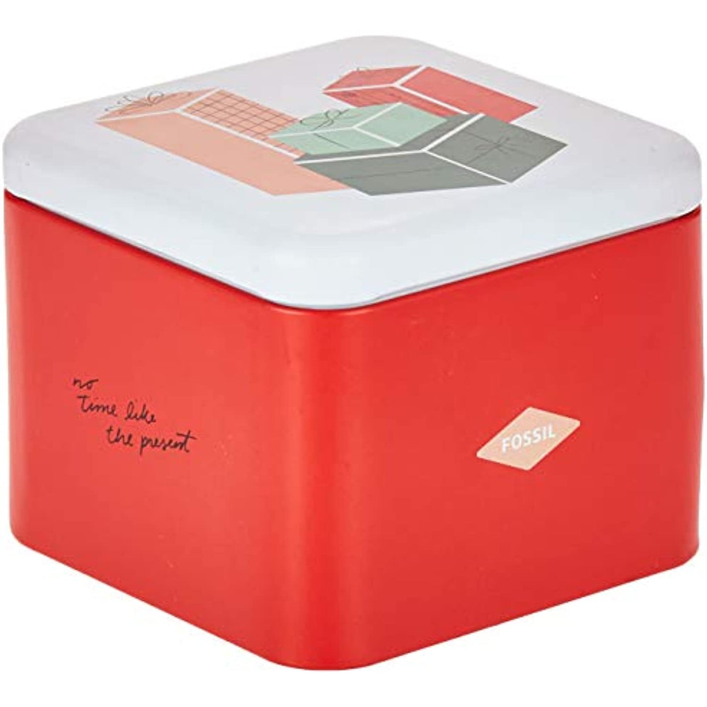 Fossil Women's Tailor Quartz Stainless Steel Silver (Model: ES3712) NO BOX