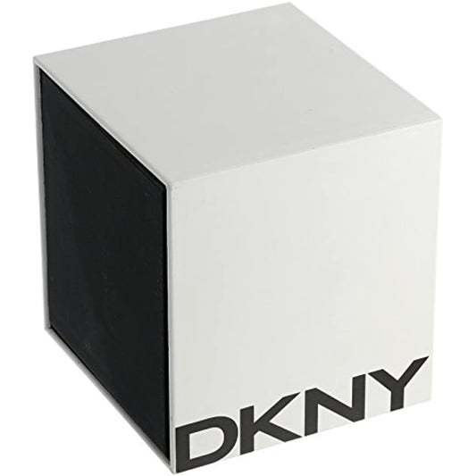 DKNY Women's Quartz Stainless Steel Silver-Toned Watch (Model: NY2502) NO BOX
