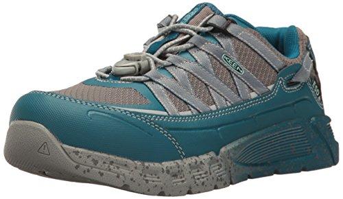 KEEN Utility Women's Asheville at ESD Industrial & Construction Shoe, Ink Eggs..
