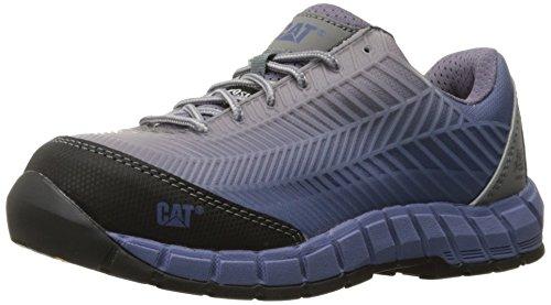 Caterpillar Women's Array Comp Toe Work Shoe, Light Purple, 9.5 M US