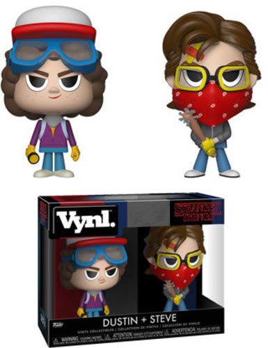 Funko VYNL: Stranger Things - Steven & Dustin Toy- NEW-