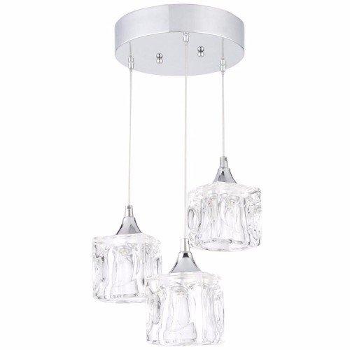 Home Decorators Collection 3 light LED pendant