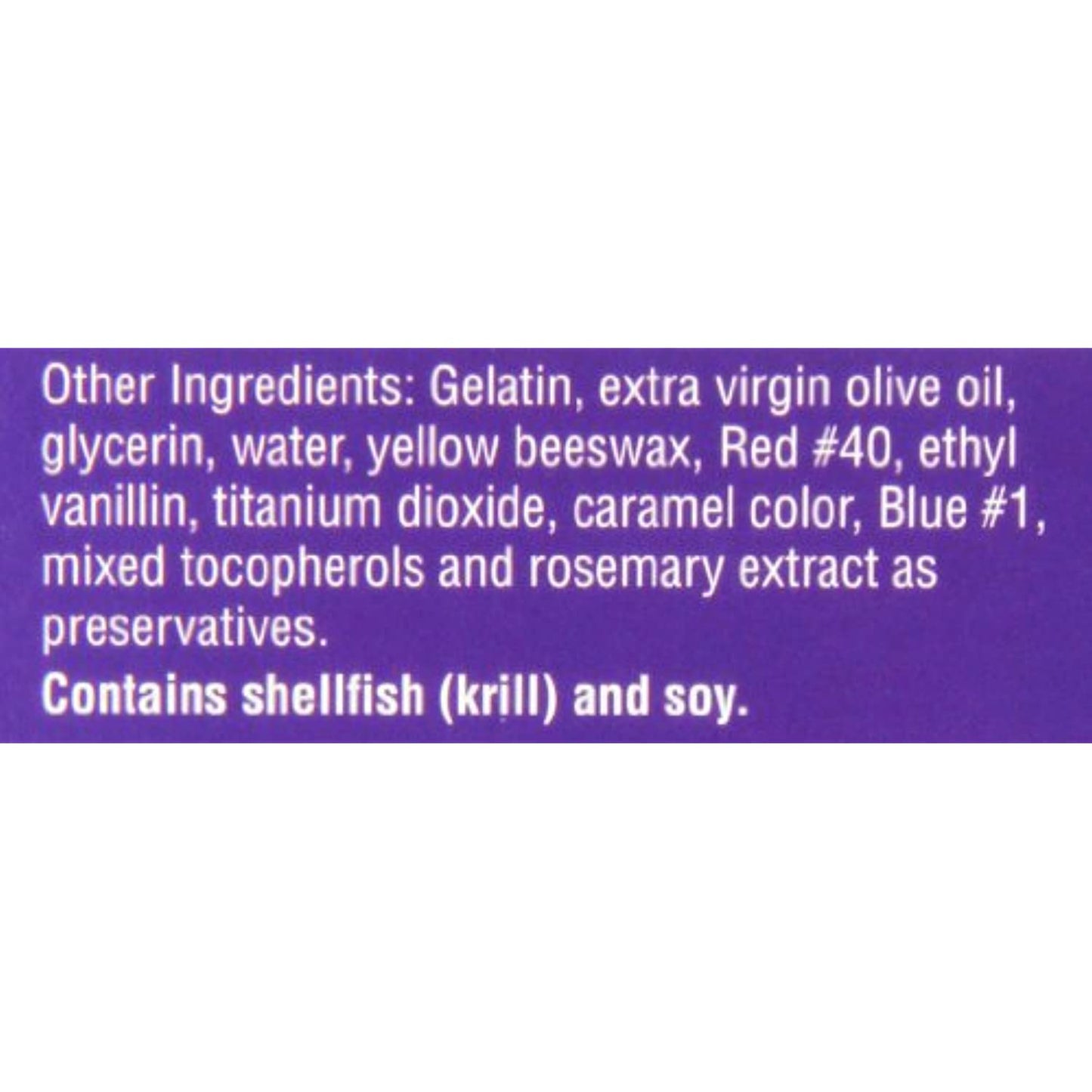 Omega-3s Plus HA & Antioxidant, Move Free Ultra Omega (30 Count In A Box), Joint Health Supplement with Omega-3 Krill Oil and Hyaluronic Acid