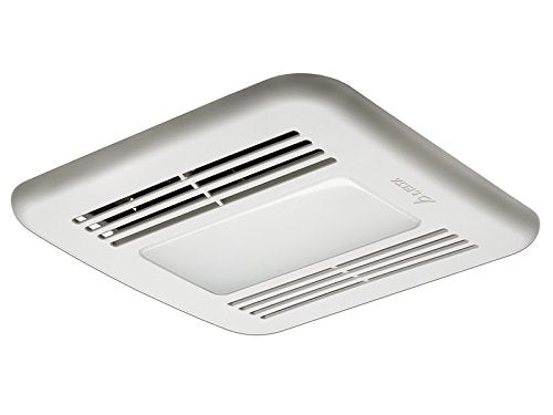 Delta BreezGreenBuilder GBR80LED 80 CFM Exhaust Bath Fan/Dimmable LED Light