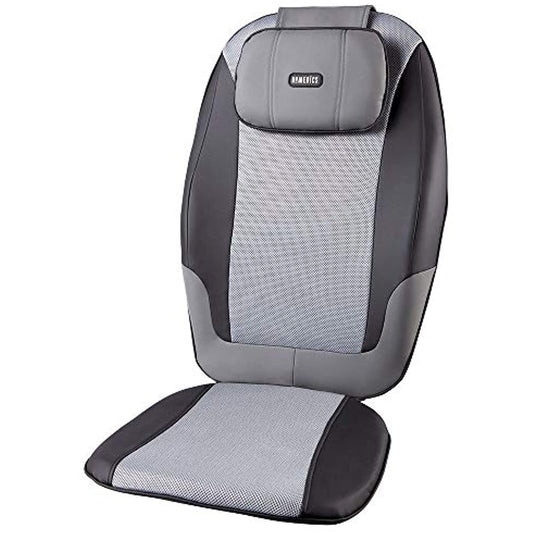 HoMedics Dual Shiatsu Deluxe Massage Cushion with Heat