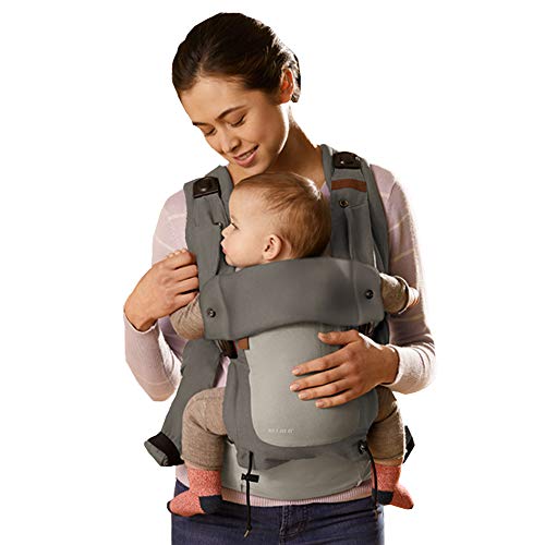 born free WIMA Baby Carrier - Baby Holder Carrier with Four Modes of use