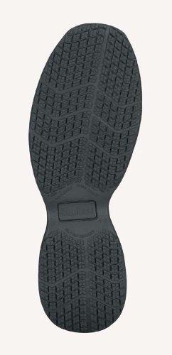 Reebok Men's Jorie Composite Toe Sneaker Dark Brown 14 M