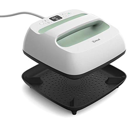 Cricut Easy Press 2 Bundle – Heat Press Machine - (MISSING ACCESSORIES) Used
