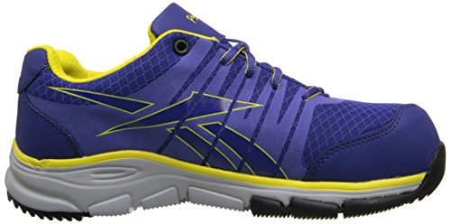 Reebok Work Women's Arion RB457,Purple/Yellow,US 7.5 W