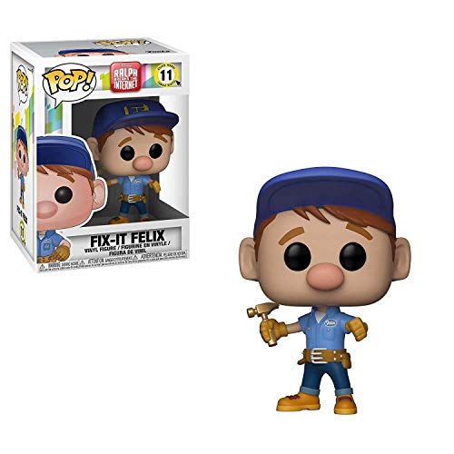 Funko Pop Disney: Wreck-It Ralph 2 -Fix-It Felix