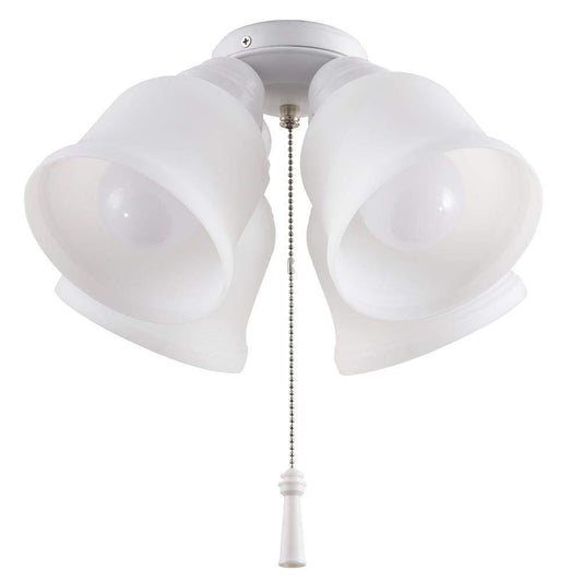 Gazelle LED Ceiling Fan Light Kit MW