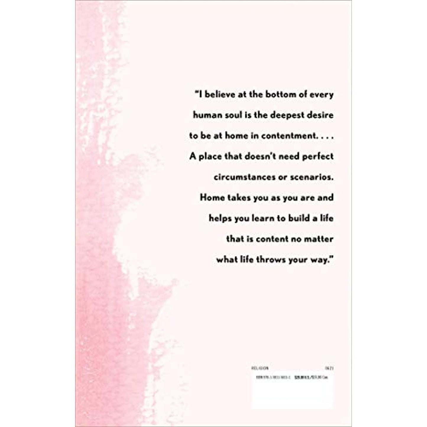 Contentment: The Sacred Path to Loving the Life You Have [Hardcover] Wilde-Pace, Tracy