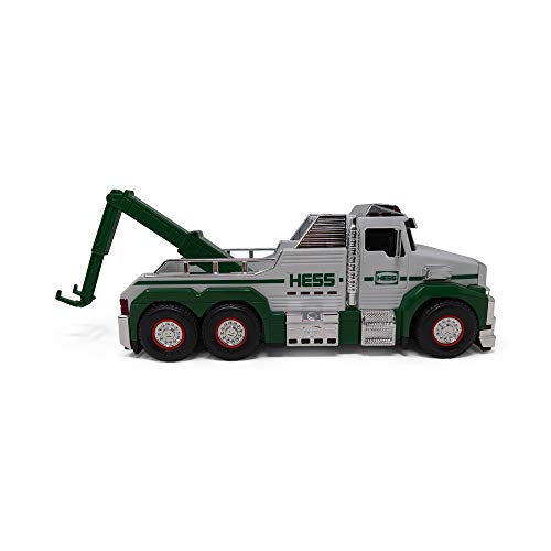 Hess 2019 Toy Truck - Tow Truck Rescue Team