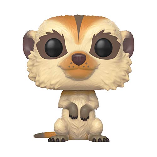 Funko Pop! Disney: Lion King Live Action - Timon *Dented box*