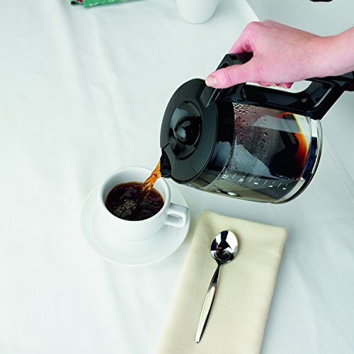 Hamilton Beach 12-Cup Coffee Maker, Programmable (49618)