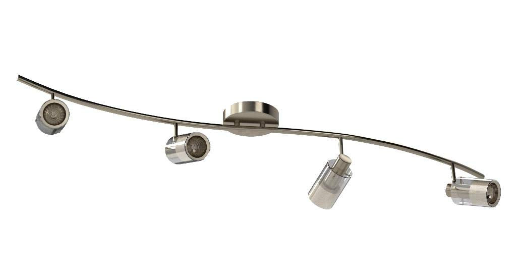 Hampton Bay EC340BA Lighting