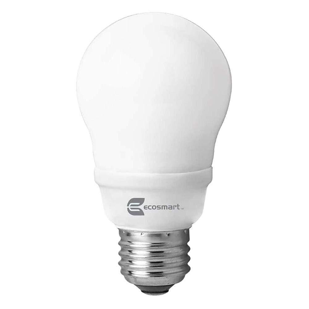 EcoSmart LED Bulb 60W Replacement Indoor 1 Pack-A19