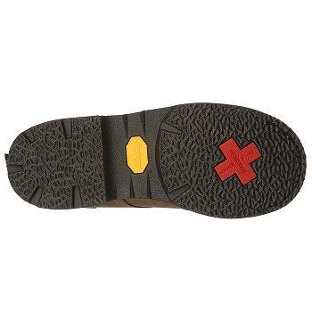 Carolina CA5502 8 Inch Waterproof Steel Metguard Boot